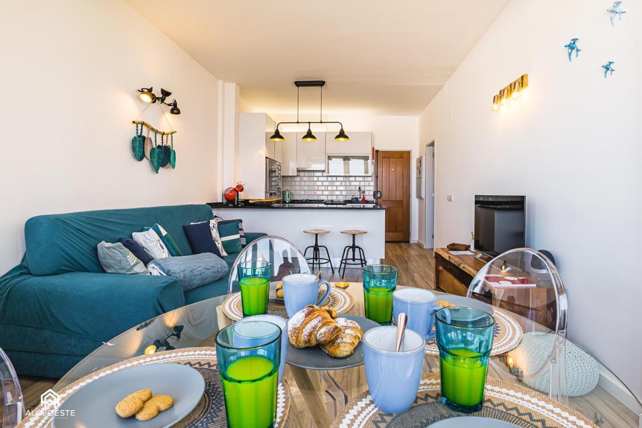 Casa Marazul - Santa Cruz Apartment Santa Cruz  Bagian luar foto
