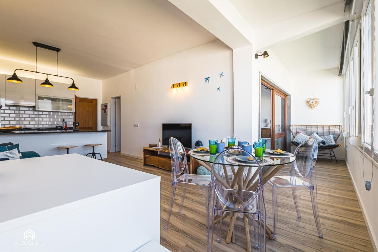 Casa Marazul - Santa Cruz Apartment Santa Cruz  Bagian luar foto