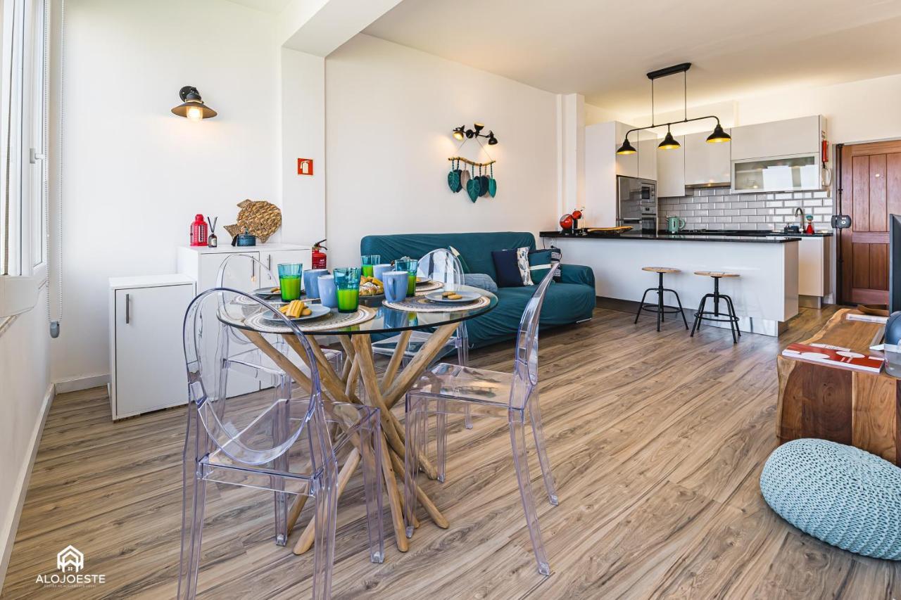 Casa Marazul - Santa Cruz Apartment Santa Cruz  Bagian luar foto